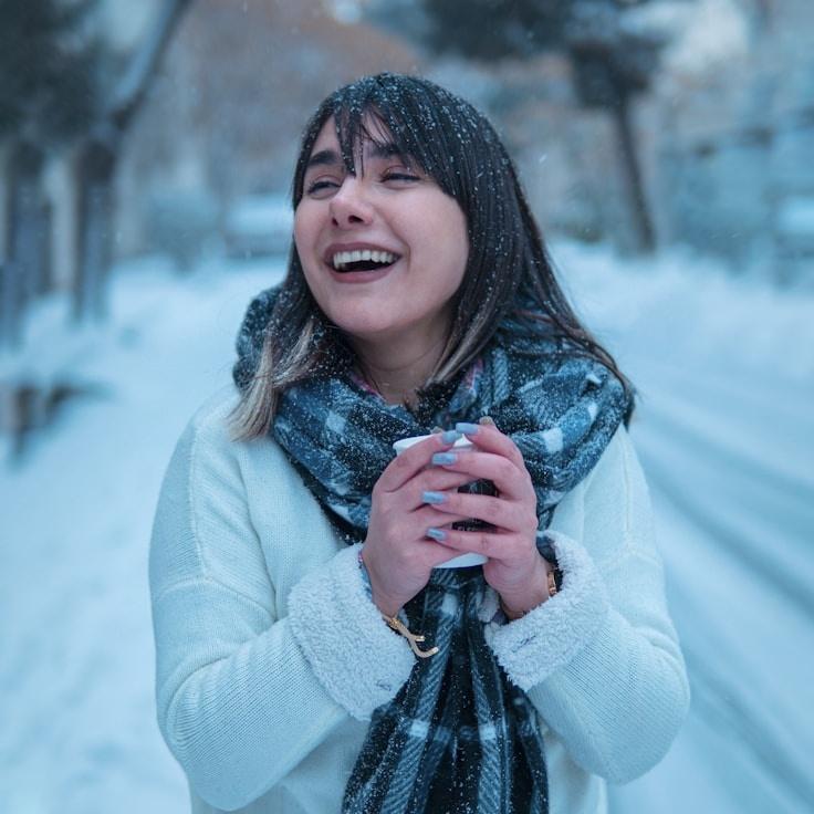Portrait of Kai Montenegro, group coordinator and fusion cooking expert